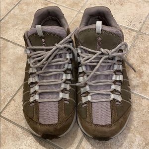 Columbia out dry shoes size 7.5